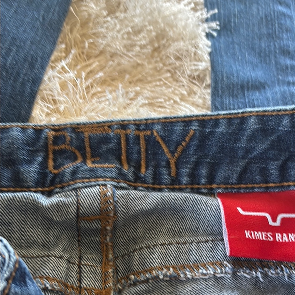 Kimes Ranch Women's Blue Jeans
